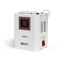 Стабилизатор напряжения Daewoo DW-TM1kVA в Великом Новгороде