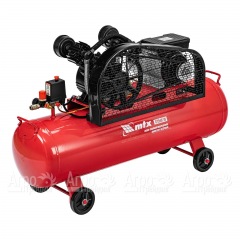 Компрессор воздушный ременный привод MTX КР2500/80 в Великом Новгороде
