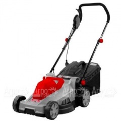 Газонокосилка электрическая Ресанта КР-1500 ЭТ в Великом Новгороде