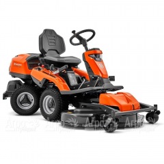 Садовый райдер Husqvarna R 316TX AWD в Великом Новгороде