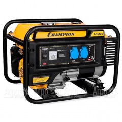 Бензогенератор Champion GG3200 3.2 кВт в Великом Новгороде