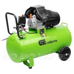 Компрессор воздушный Сибртех КК-2200/100 в Великом Новгороде