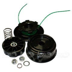 Насадка триммерная с леской 2.0 мм для бензокосы Oleo-Mac Sparta 25 TR в Великом Новгороде