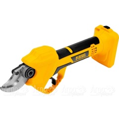 Секатор аккумуляторный Denzel CP-30-0 (без аккумулятора и зарядного устройства) в Великом Новгороде