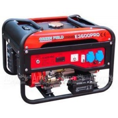 Бензиновый генератор Green Field E3600PRO 2,5 кВт в Великом Новгороде