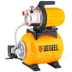 Насосная станция Denzel PS800X в Великом Новгороде