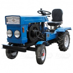 Многофункциональный минитрактор Prorab TY 120 B в Великом Новгороде