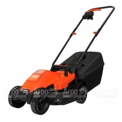 Газонокосилка электрическая Black+Decker BEMW451-QS в Великом Новгороде