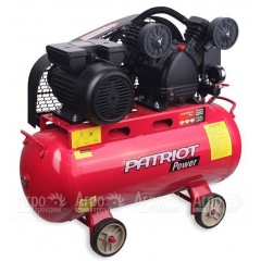 Компрессор поршневой Patriot PTR 50/260A в Великом Новгороде