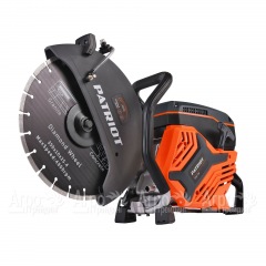 Бензорез Patriot DSG 735 в Великом Новгороде