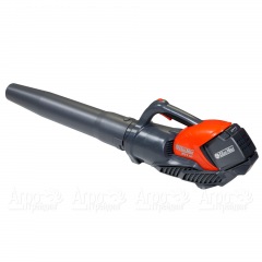 Воздуходувка аккумуляторная Oleo-Mac BVI 60 40В (без аккумулятора и ЗУ) в Великом Новгороде