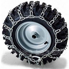 Цепи на колеса DASC 200 для Daewoo DASC 7080 в Великом Новгороде