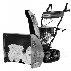 Снегоуборщик гусеничный Hyundai S 6165-T в Великом Новгороде