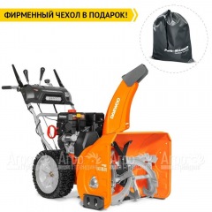 Снегоуборщик Daewoo DAST 8570 в Великом Новгороде