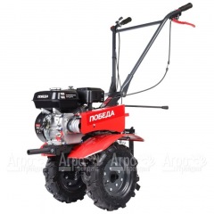 Мотоблок Patriot Победа АК 23 (без фрез) в Великом Новгороде