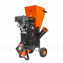 Садовый бензиновый измельчитель Patriot PT SB 100 E в Великом Новгороде