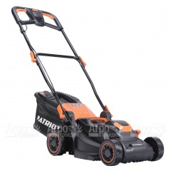 Газонокосилка электрическая Patriot PT 1534E Lux в Великом Новгороде