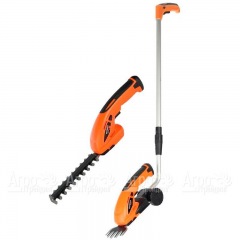 Аккумуляторные ножницы для кустарников Patriot СSH 372 в Великом Новгороде