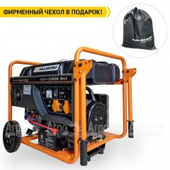 Бензогенератор Villartec GG7300 5.8 кВт в Великом Новгороде