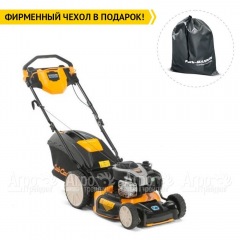 Газонокосилка бензиновая Cub Cadet CC LM3 CR46S (CC 46 SPB V HW) в Великом Новгороде