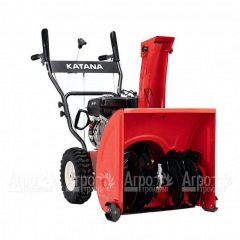 Снегоуборщик бензиновый KATANA KS-56 в Великом Новгороде
