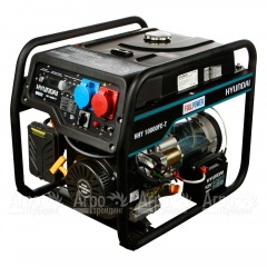 Бензогенератор Hyundai HHY 10000FE-T 7.5 кВт в Великом Новгороде
