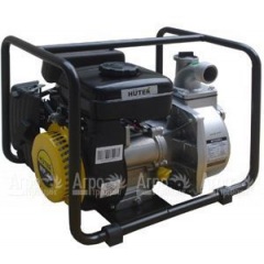 Мотопомпа Huter MP-40 в Великом Новгороде