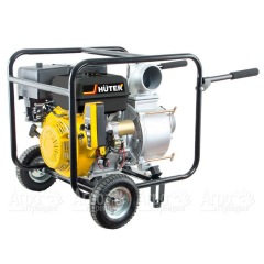 Бензиновая мотопомпа Huter MPD-100 в Великом Новгороде