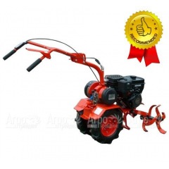 Мотоблок Салют-5 БС-1 с двигателем B&#38;S Vanguard 6.5 л.с (фрезы в комплекте) в Великом Новгороде