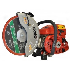 Бензорез Solo 880-12  (полуавтомат) в Великом Новгороде