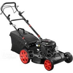 Газонокосилка бензиновая Ikra Mogatec BRM 1954 SSM BS в Великом Новгороде