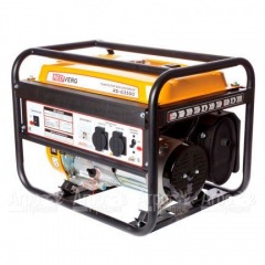 Бензогенератор RedVerg RD-G3300 3 кВт в Великом Новгороде