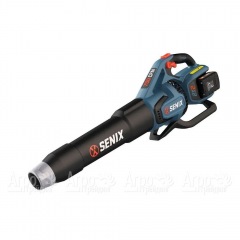 Воздуходувка аккумуляторная Senix BLAX2-M2-EU в Великом Новгороде
