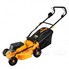 Газонокосилка аккумуляторная DEKO DKLM40V в Великом Новгороде