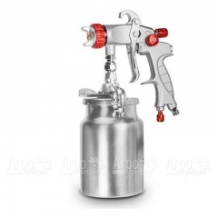 Пневматический краскопульт Crown CT38087-1.7 в Великом Новгороде
