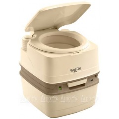 Биотуалет Thetford Porta Potti Qube 165 Luxe Ivory в Великом Новгороде