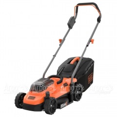 Газонокосилка аккумуляторная Black+Decker BCMW3336N (без аккумулятора и зарядного устройства) в Великом Новгороде