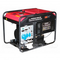 Бензогенератор Prorab 9500 EB 8.5 кВт в Великом Новгороде