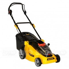 Аккумуляторная газонокосилка Champion EMB360 в Великом Новгороде