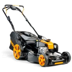 Газонокосилка бензиновая McCulloch M46-160AWREX в Великом Новгороде