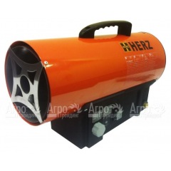 Газовая тепловая пушка Herz G15 в Великом Новгороде