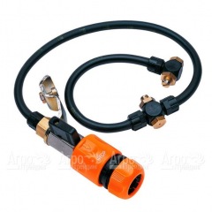 Набор для присоединения воды для бензорезов Stihl TS-510, TS-760 в Великом Новгороде