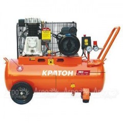 Компрессор поршневой масляный Кратон AC-360-50-BDV в Великом Новгороде
