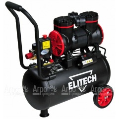 Компрессор поршневой безмасляный Elitech КПБ 300/24М-В в Великом Новгороде