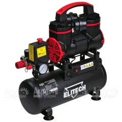 Компрессор поршневой безмасляный Elitech КПБ 200/8М-В в Великом Новгороде