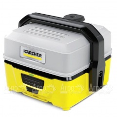 Мойка высокого давления портативная Karcher OC 3 в Великом Новгороде