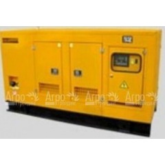 Электрогенератор Deutz D-120C в кожухе с АВР в Великом Новгороде