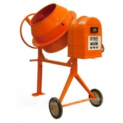 Бетоносмеситель Patriot BM 125N/125C (Бетономешалка Patriot BM 125N/125C) в Великом Новгороде