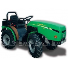 Многофункциональный минитрактор AgroService Cabrio MT8-232 Комфорт 30 л.с. с передним мостом в Великом Новгороде