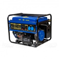 Бензогенератор Mateus MS01106 6 кВт в Великом Новгороде